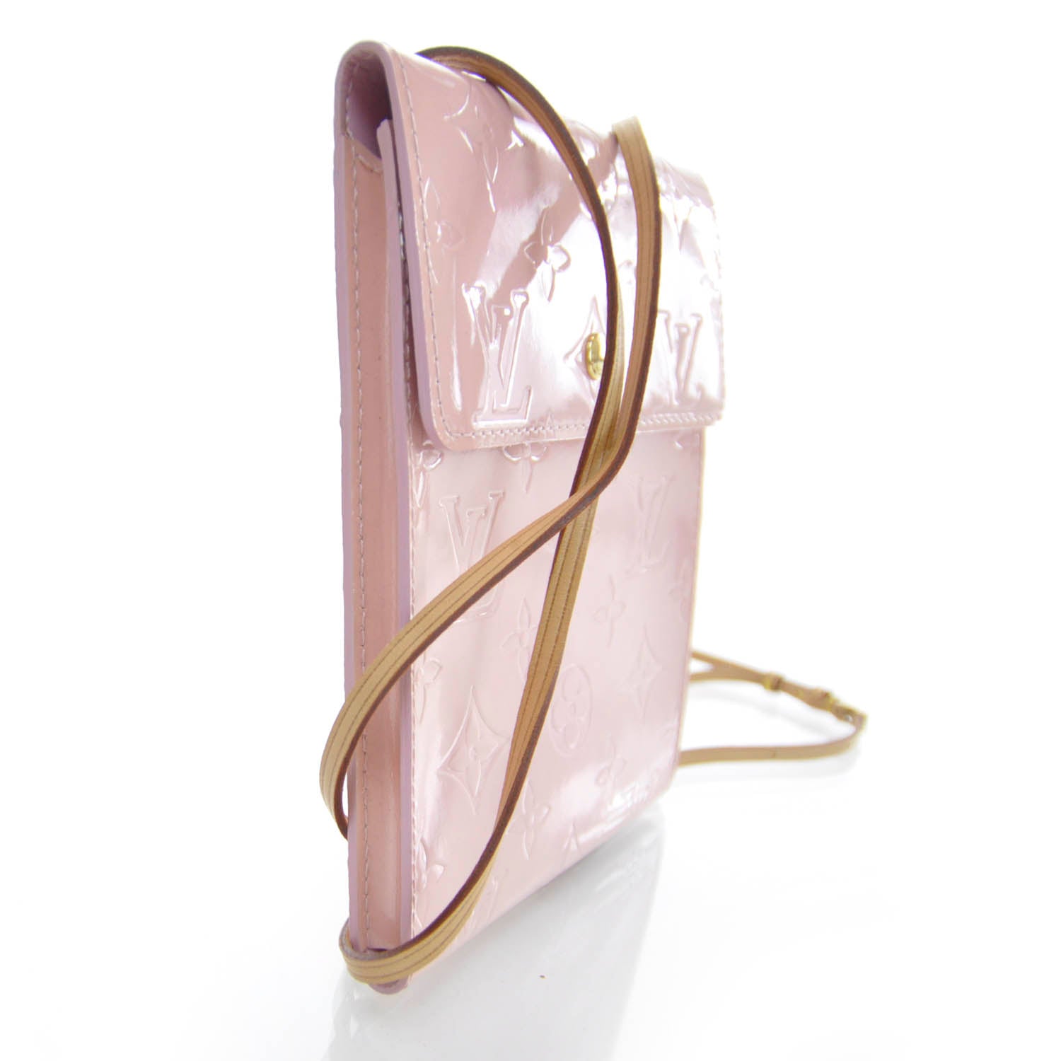 Louis Vuitton Vernis Kenmare Baby Pink 5 of 9