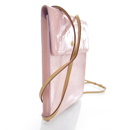 Louis Vuitton Vernis Kenmare Baby Pink 5 of 9
