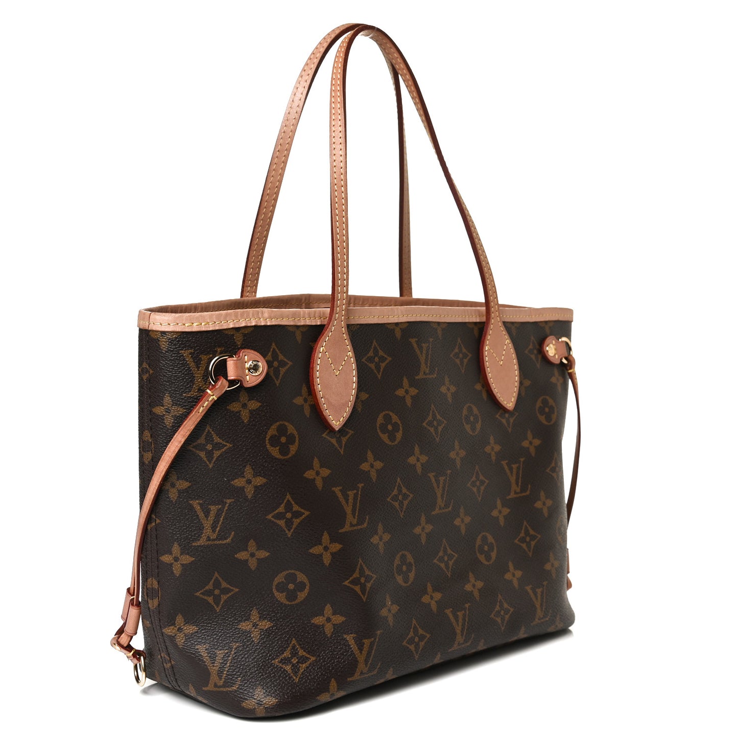 Monogram Neo Neverfull PM Pivoine