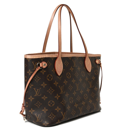 Louis Vuitton Monogram Neo Neverfull PM Pivoine 3 of 15