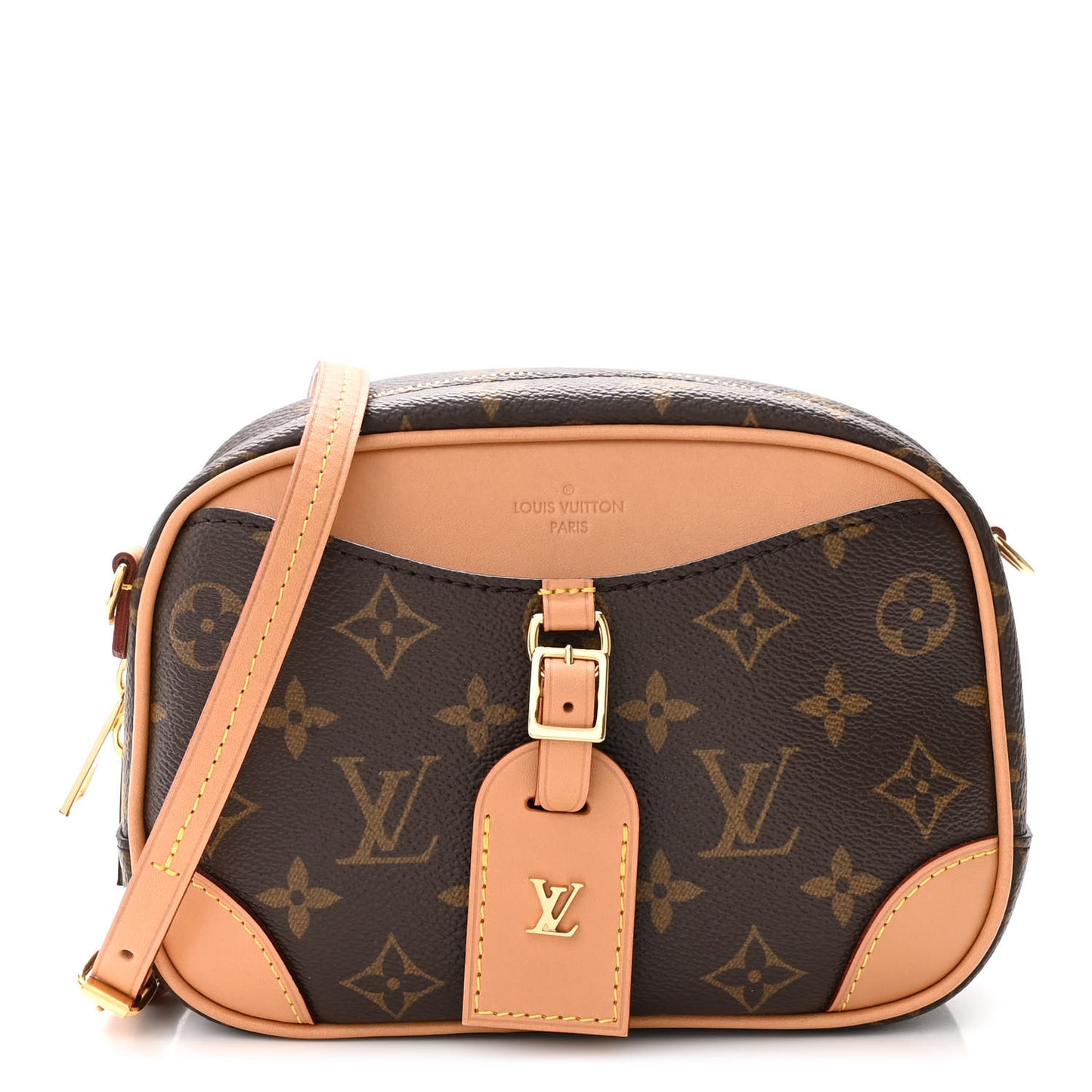 Monogram Deauville Mini