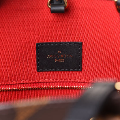 Louis Vuitton Reverse Monogram Giant Onthego MM 6 of 10