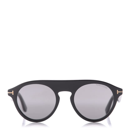 Tom Ford Christopher Sunglasses TF633 Black 2 of 9
