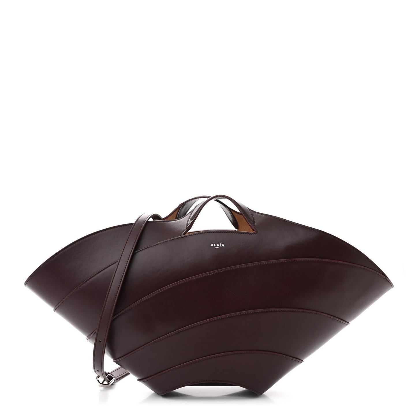 Calfskin Medium Khaima Bag Almandite