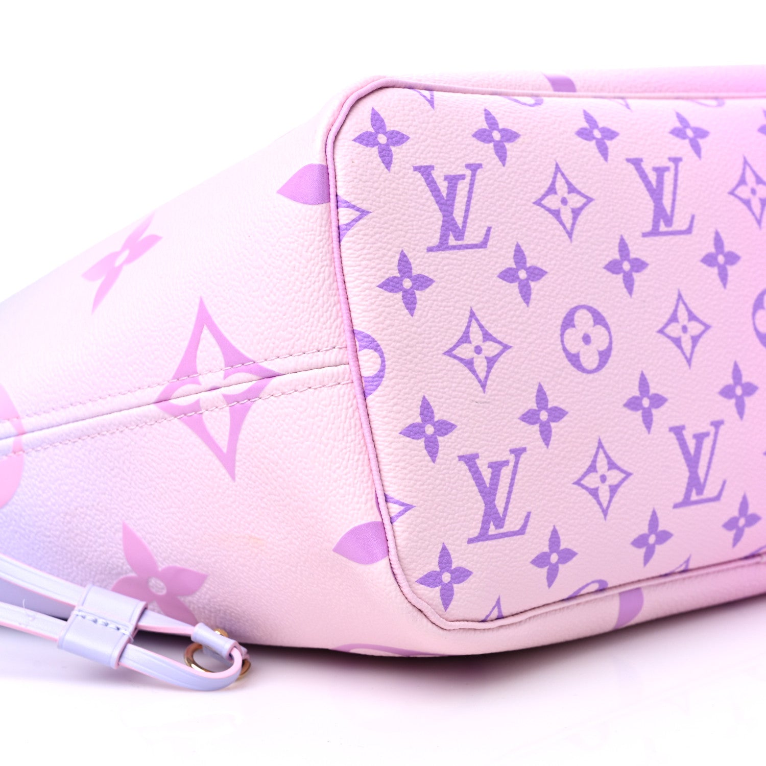 Louis Vuitton Monogram Giant Spring In The City Neverfull MM Sunrise Pastel 8 of 10