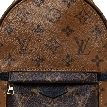 Louis Vuitton Reverse Monogram Palm Springs Backpack Mini 8 of 12