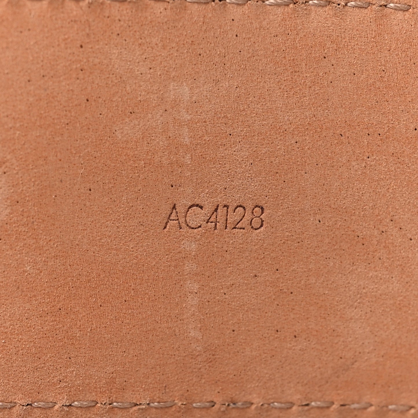 Monogram 40mm LV Initiales Belt 85 34