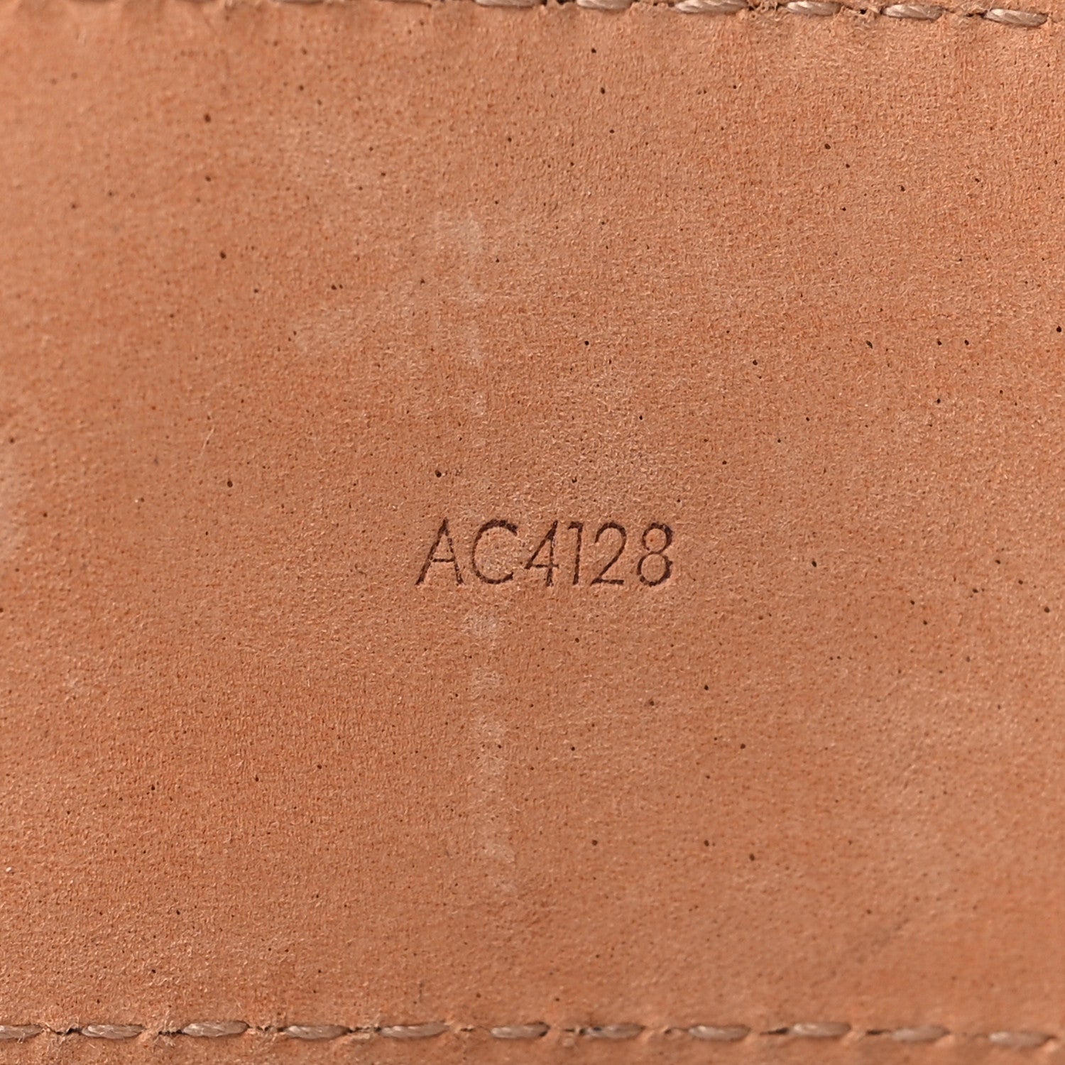 Louis Vuitton Monogram 40mm LV Initiales Belt 85 34 6 of 7