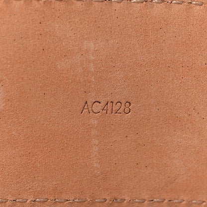 Louis Vuitton Monogram 40mm LV Initiales Belt 85 34 6 of 7