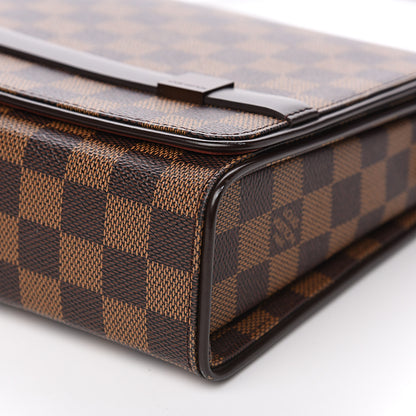 Louis Vuitton Damier Ebene Tribeca Mini 7 of 9