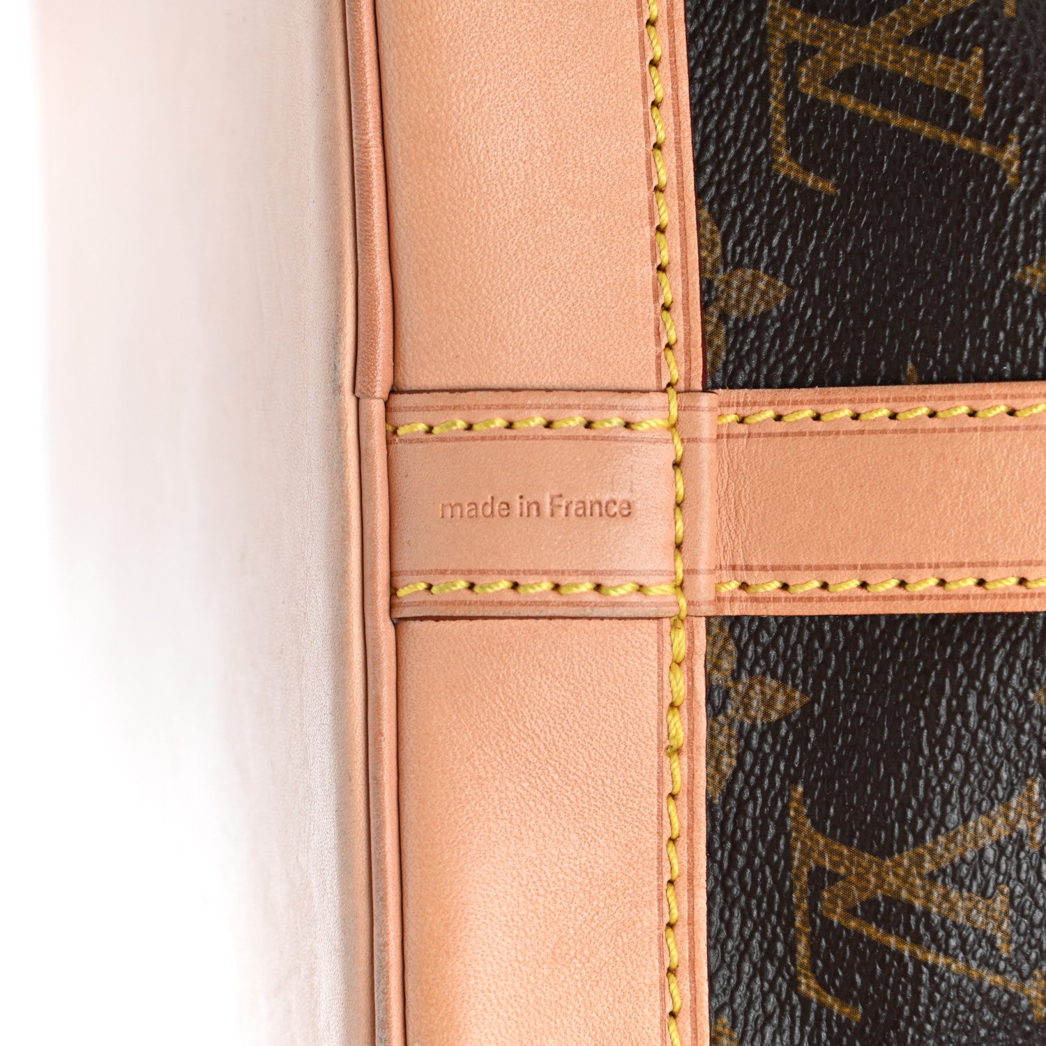 Louis Vuitton Monogram Petit Noe NM 10 of 10