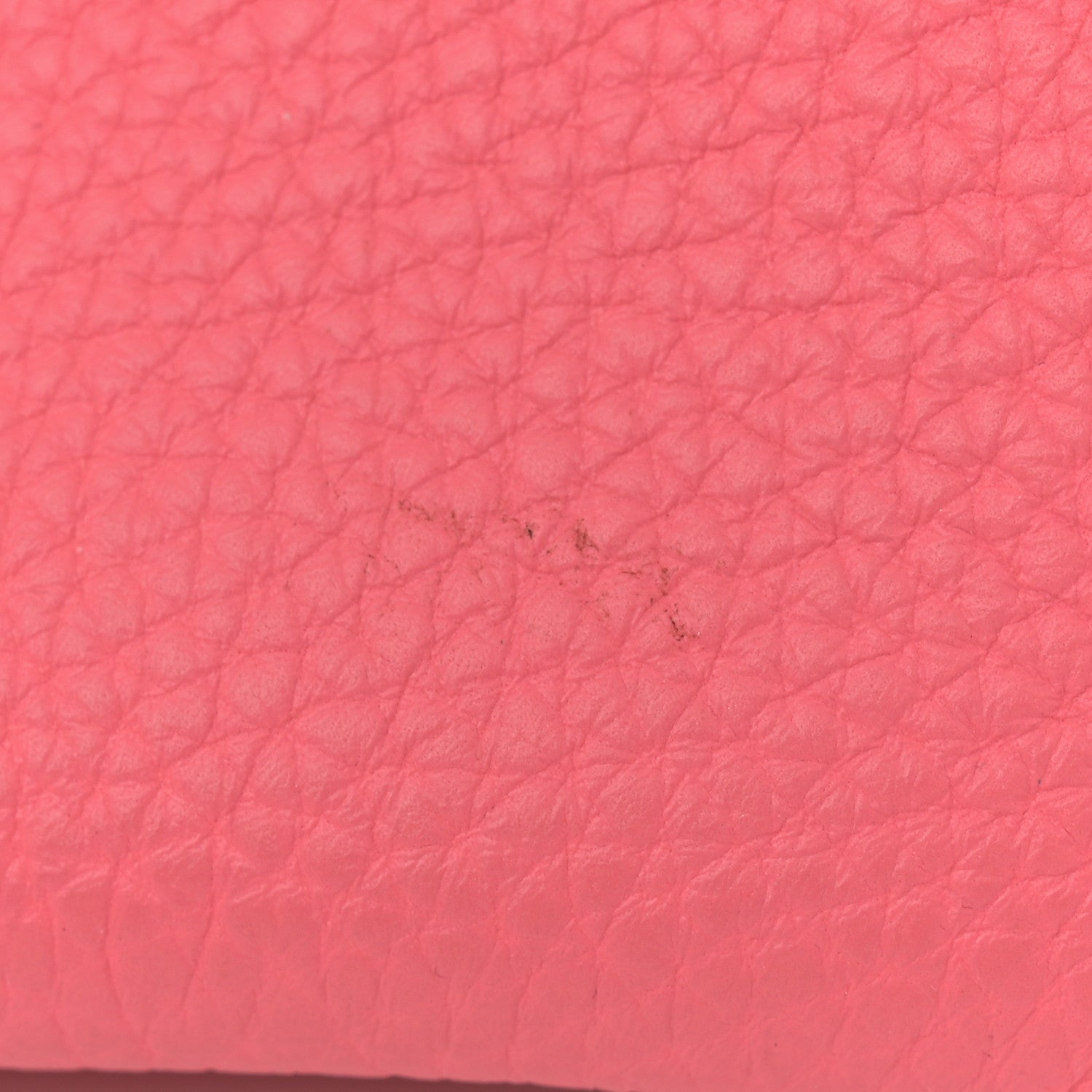 Hermes Togo BIRKIN 35 Rose Lipstick 11 of 15