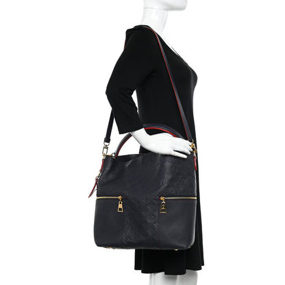 Louis Vuitton Empreinte Melie Marine Rouge 2 of 9