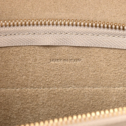 Celine Grained Calfskin Nano Belt Bag Light Taupe 7 of 21