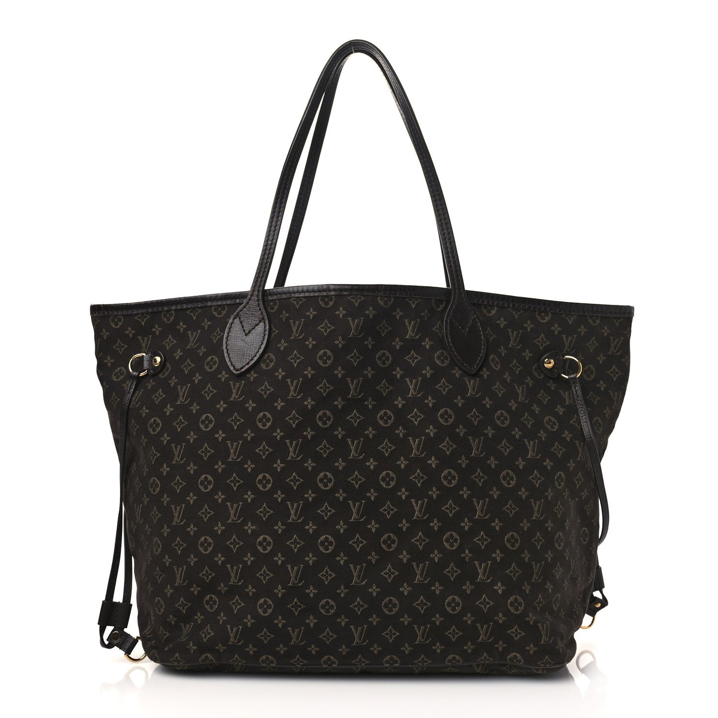 Monogram Idylle Neverfull MM Fusain