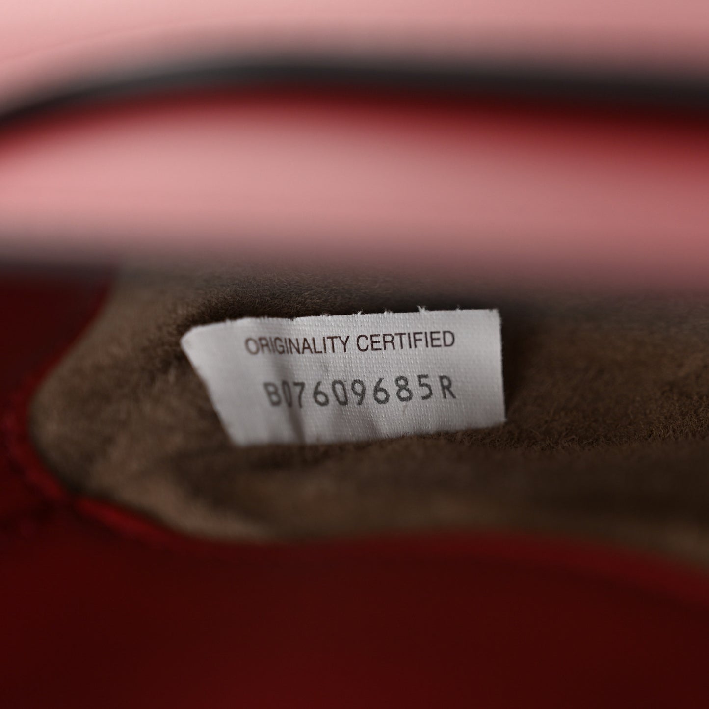 Smooth Nappa Intrecciato BV Luna Crossbody Satchel Baccara Rose