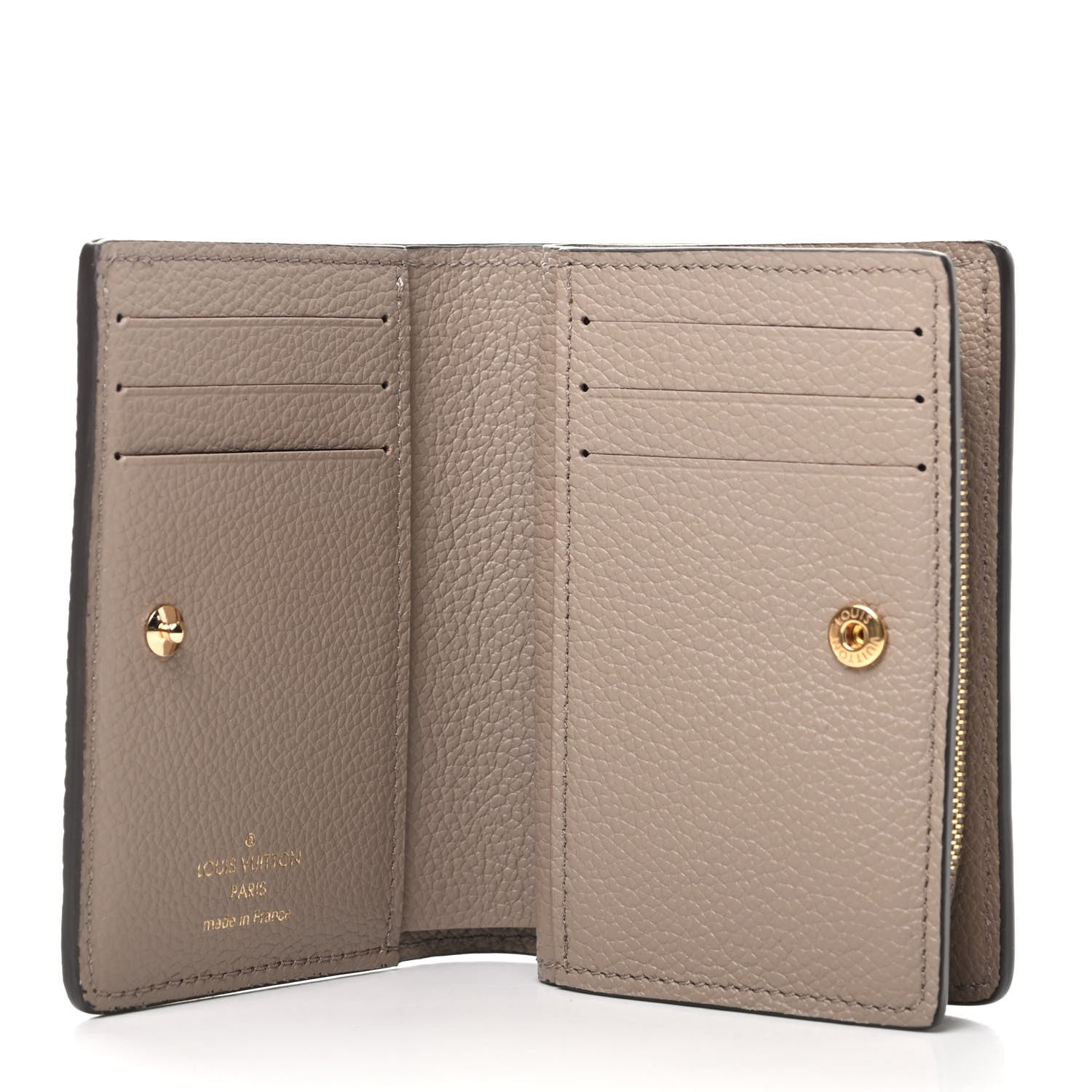 Louis Vuitton Empreinte Cléa Wallet Tourterelle 5 of 9