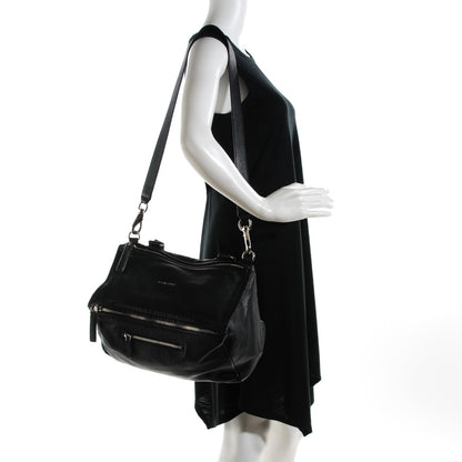 Givenchy Sugar Goatskin Medium Pandora Black 2 of 8