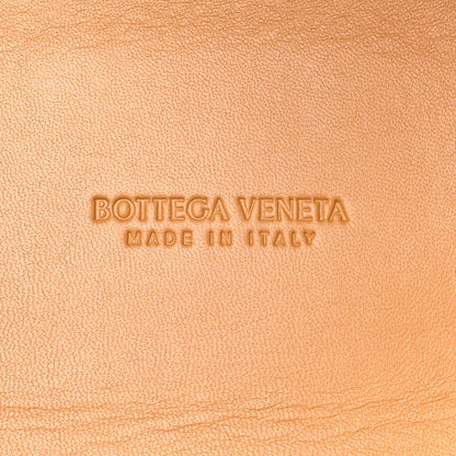Bottega Veneta Nappa Maxi Intrecciato Small Arco Tote Caramel 7 of 10