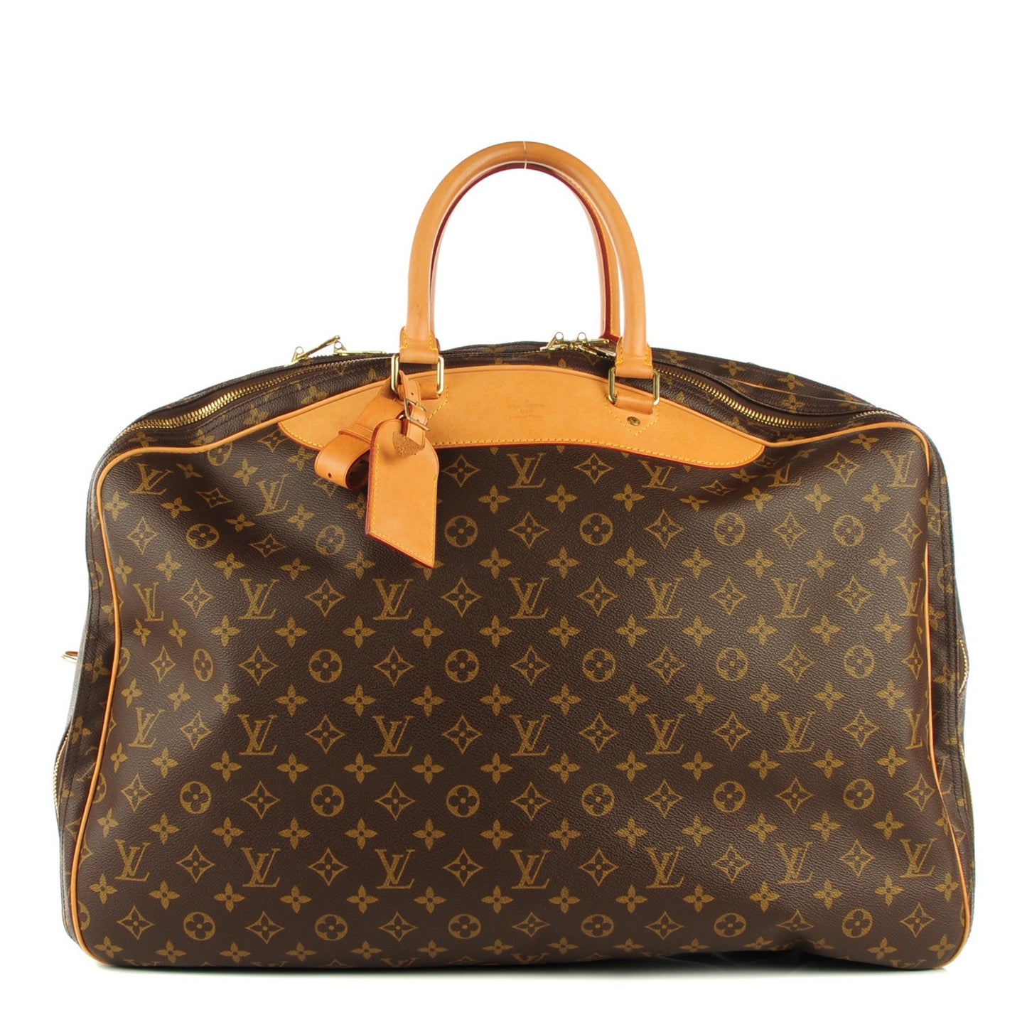 Monogram Alize 3 Compartment Bag