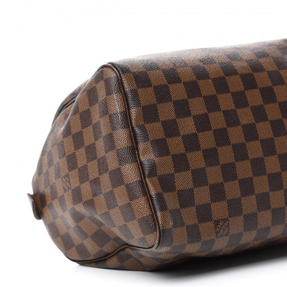 Louis Vuitton Damier Ebene Speedy 30 6 of 10