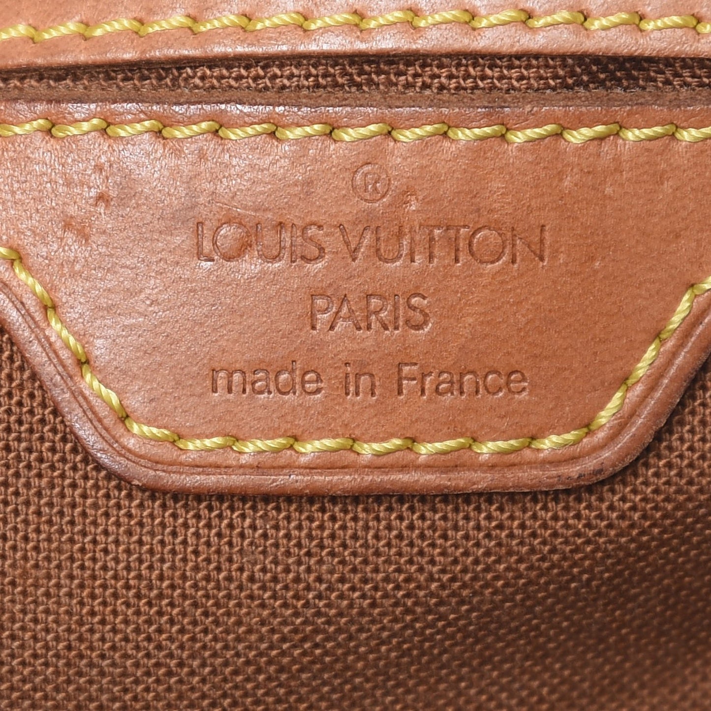 Monogram Montsouris GM Backpack
