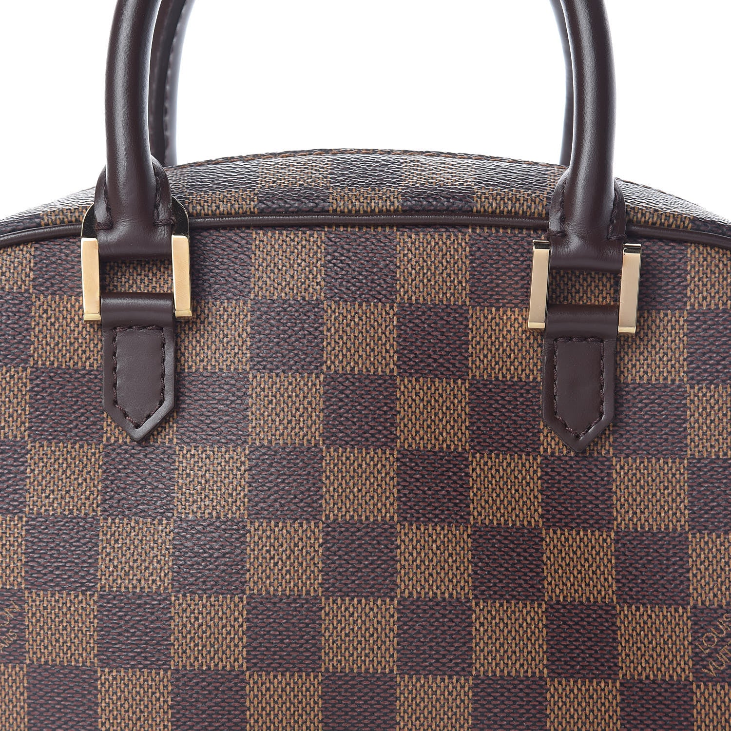 Louis Vuitton Damier Ebene Sarria Mini 8 of 10