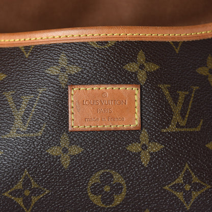 Louis Vuitton Monogram Saumur 35 6 of 12