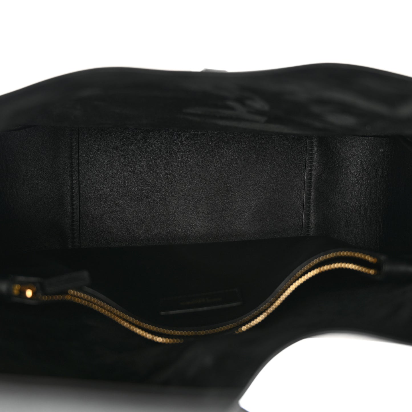 Supple Calfskin Large Le 5 A 7 Soft Hobo Black