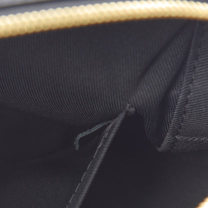 Louis Vuitton Monogram Saintonge Black 7 of 12