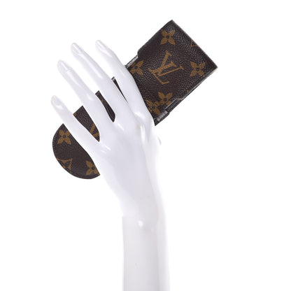 Louis Vuitton Monogram Etui Pen Holder Case 2 of 7