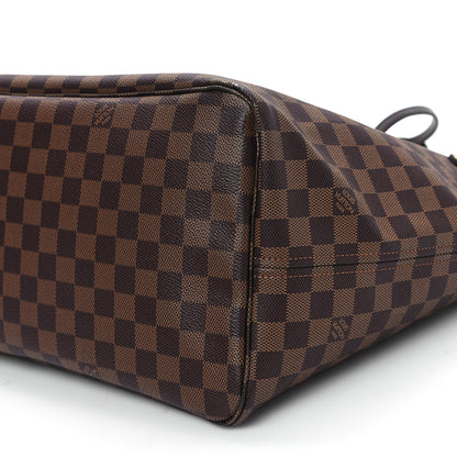 Louis Vuitton Damier Ebene Neo Neverfull GM 10 of 10