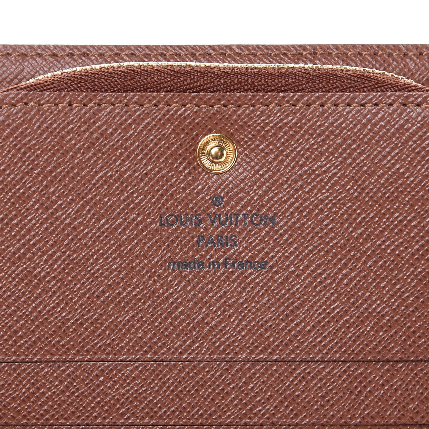 Monogram Insolite Coin Purse Wallet