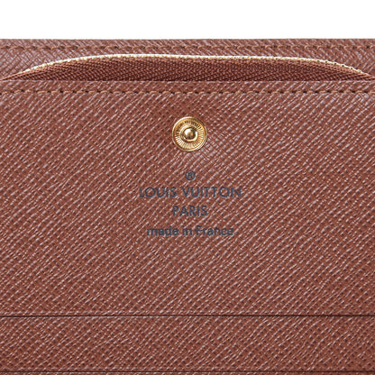 Louis Vuitton Monogram Insolite Coin Purse Wallet 6 of 6