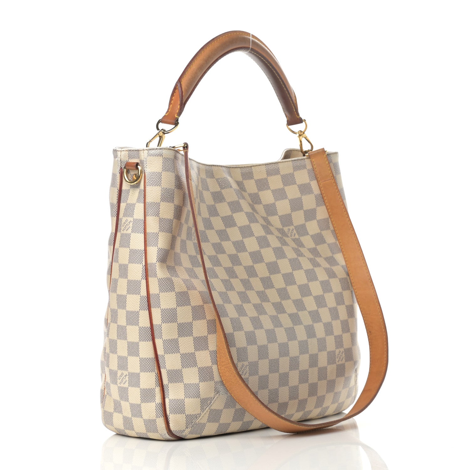 Louis Vuitton Damier Azur Soffi 3 of 22