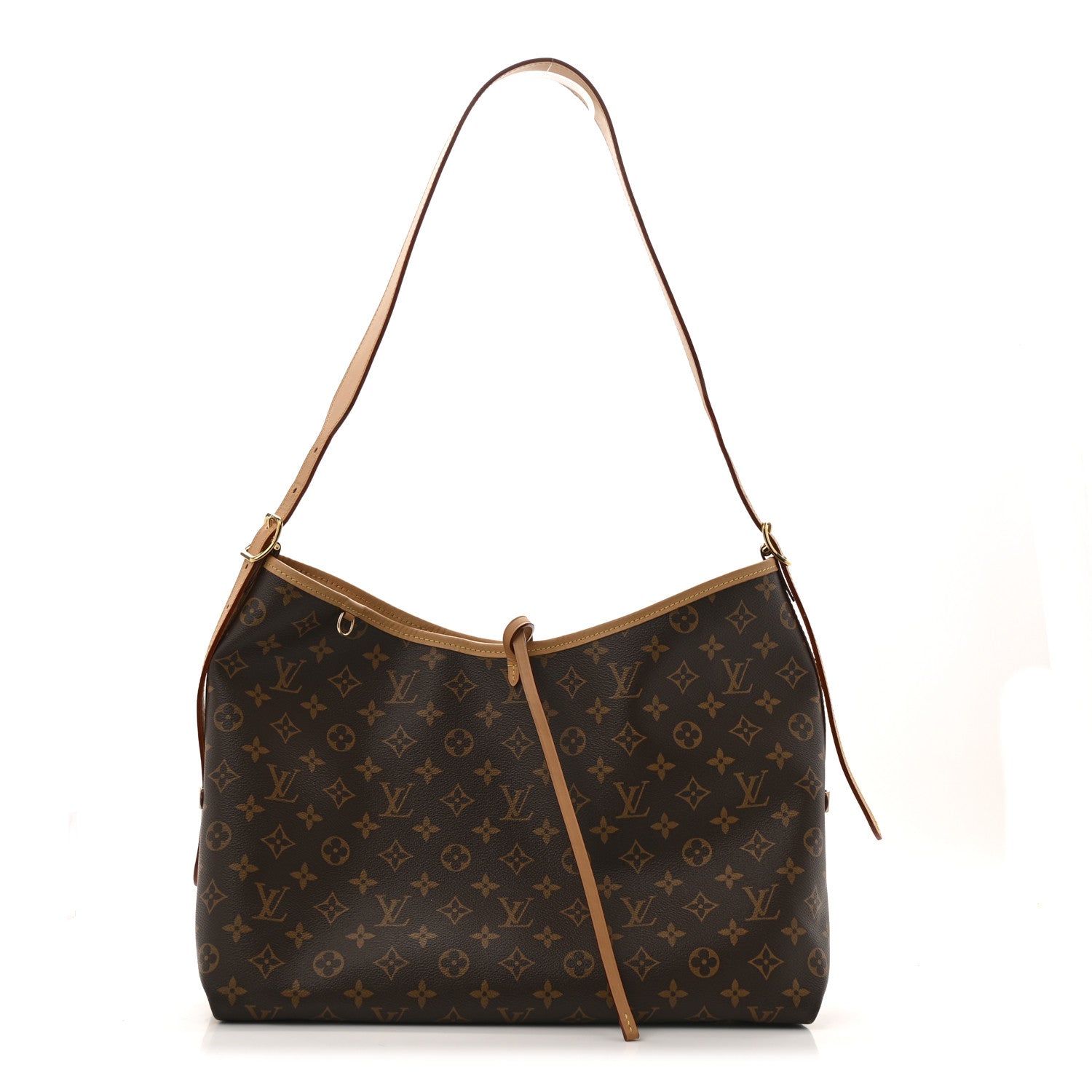 Louis Vuitton Monogram Carryall MM 1 of 12