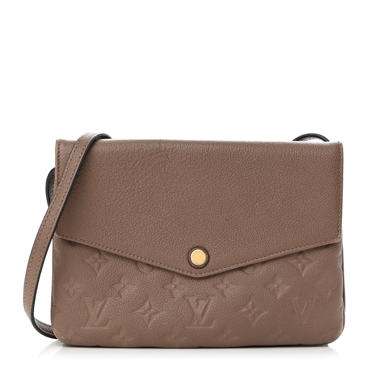 Louis Vuitton Empreinte Twice Taupe 1 of 13