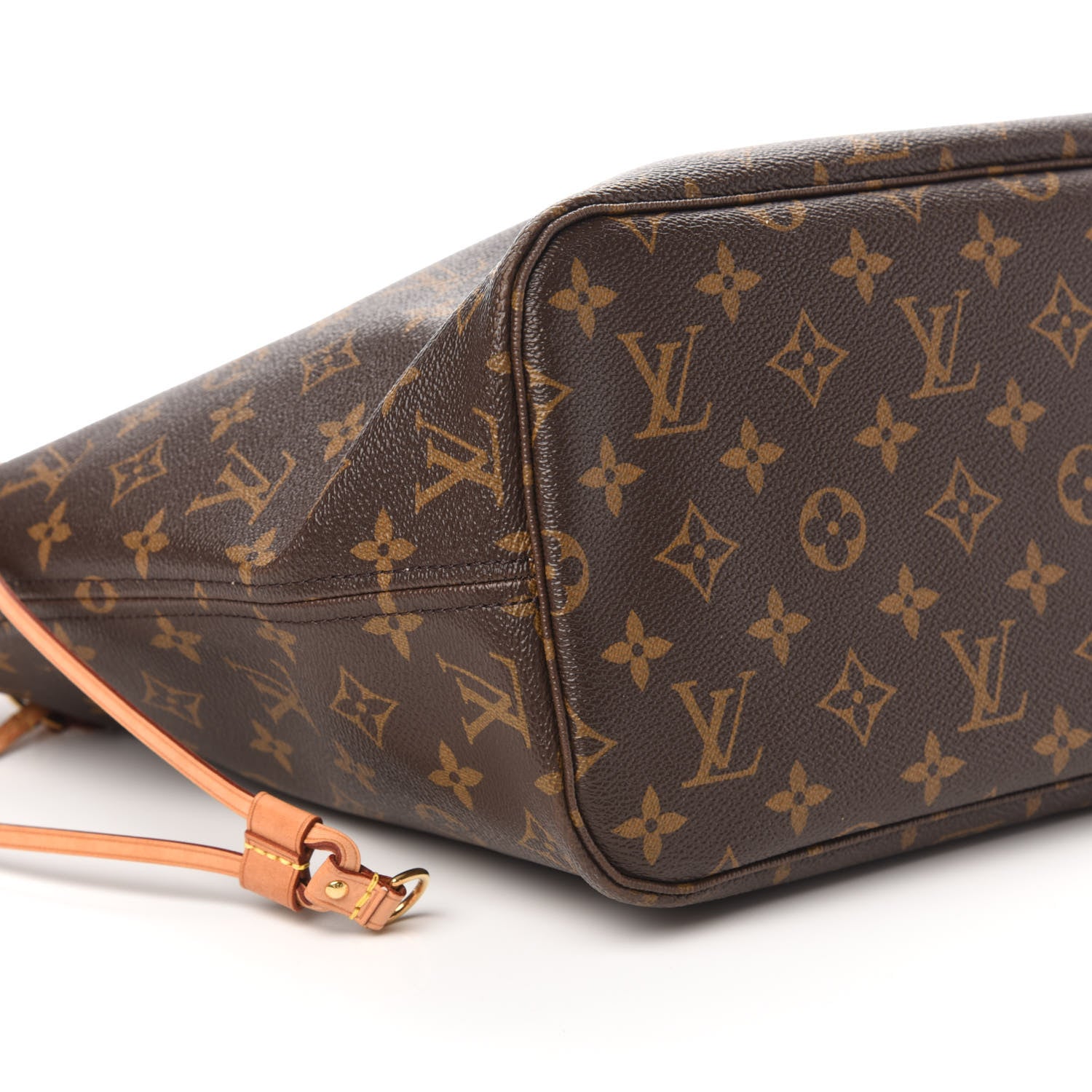 Louis Vuitton Monogram Neo Neverfull MM 6 of 11