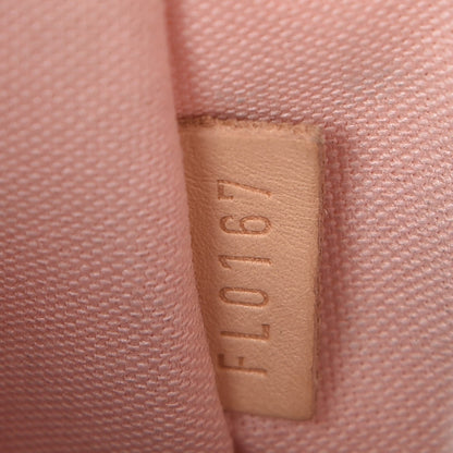 Louis Vuitton Damier Azur Croisette 7 of 12