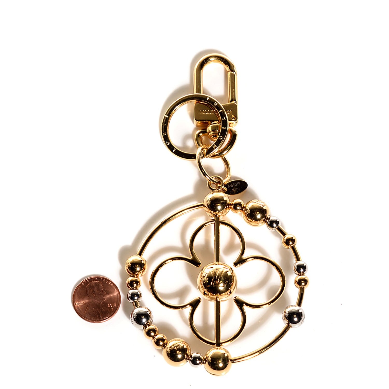 Louis Vuitton Pearly Bag Charm 2 of 6