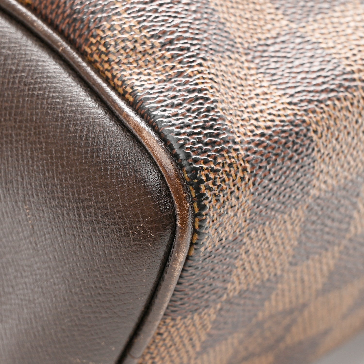 Louis Vuitton Damier Ebene Brera 12 of 14