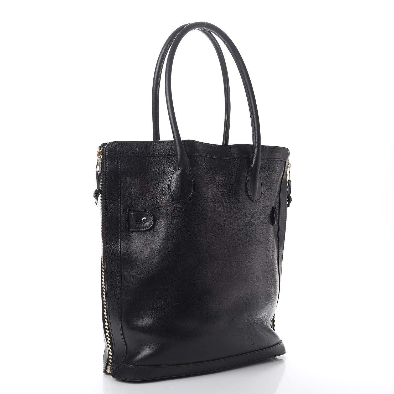 Proenza Schouler Calfskin PS11 Capri Tote Black 3 of 15