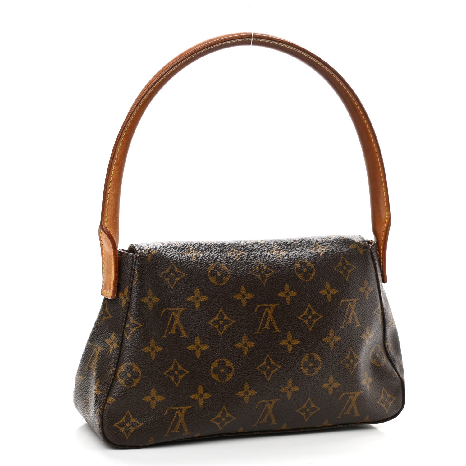 Louis Vuitton Monogram Mini Looping 3 of 9