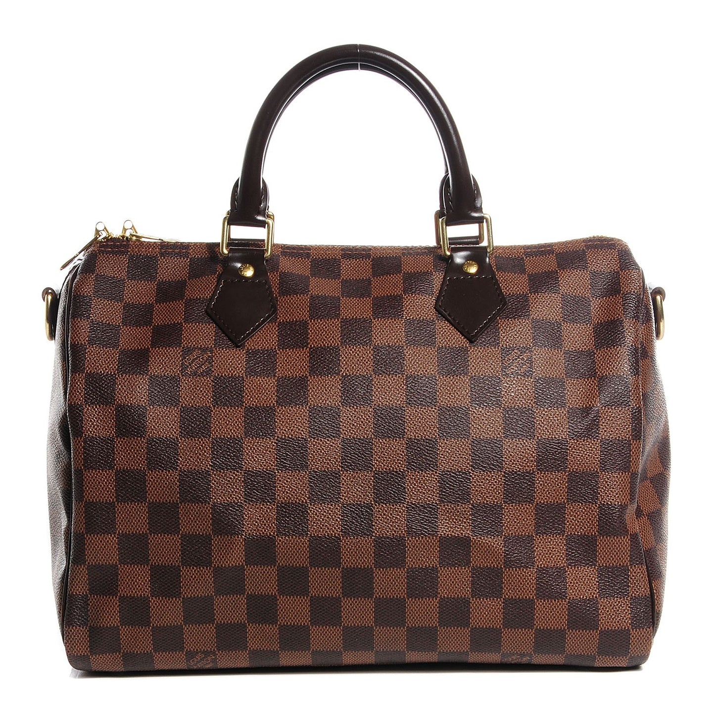 Damier Ebene Speedy Bandouliere 30