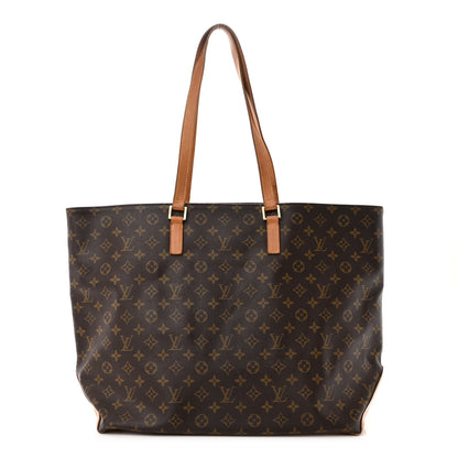 Louis Vuitton Monogram Cabas Alto 1 of 10