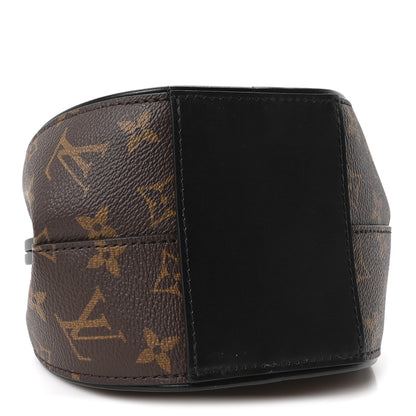 Louis Vuitton Reverse Monogram Giant Boursicot BC 4 of 9