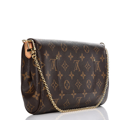 Louis Vuitton Monogram Favorite MM 3 of 8