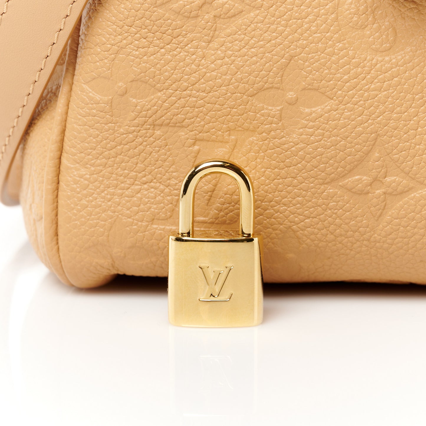 Empreinte Monogram Soft Speedy Bandouliere 30 Arizona