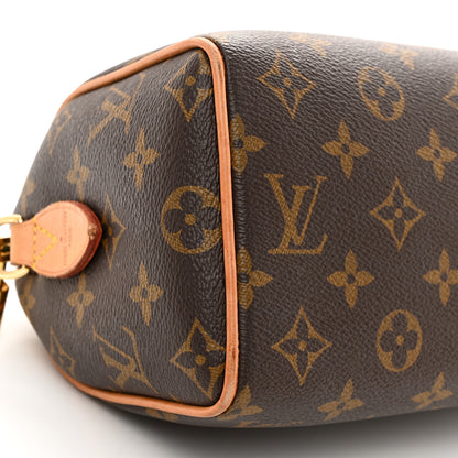 Louis Vuitton LOUIS VUITTON Monogram Speedy Bandouliere 20 8 of 9