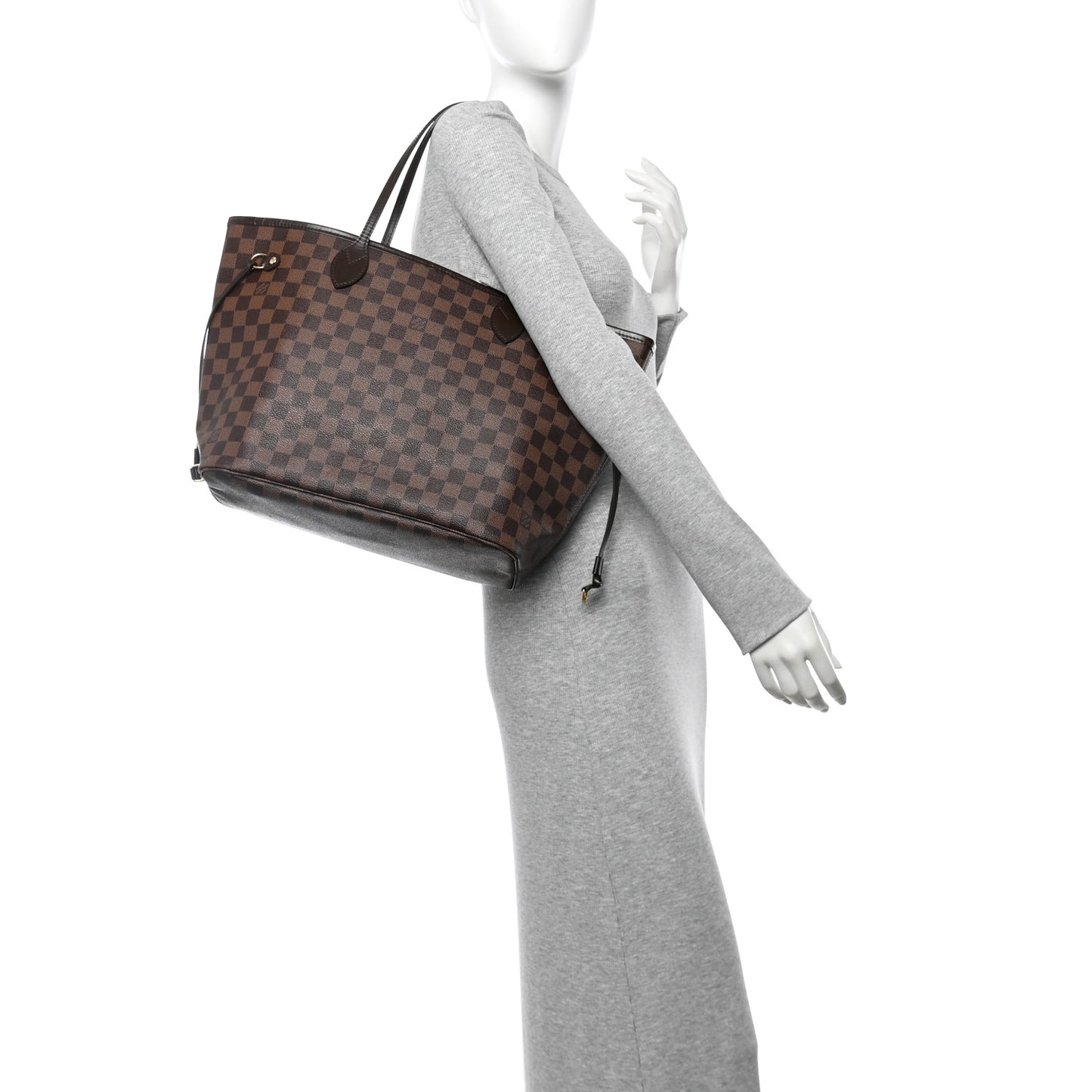 Damier Ebene Neo Neverfull MM